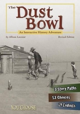 Allison Lassieu You Choose History Dust Bowl an Interactive Histor (Taschenbuch)