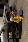 LEGO Icons Back to the Future Time Machine 10300 1872pc Marty & Doc 18+ — photo 2