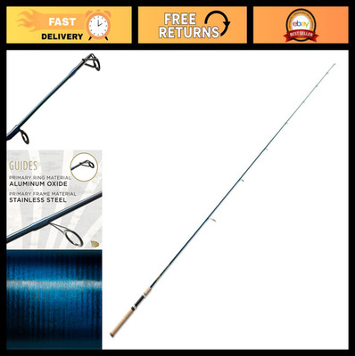 Durable Sensitive Spinning Rod - High Power Performance, Ideal for Anglers