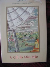 A Gift for Miss Milo by 