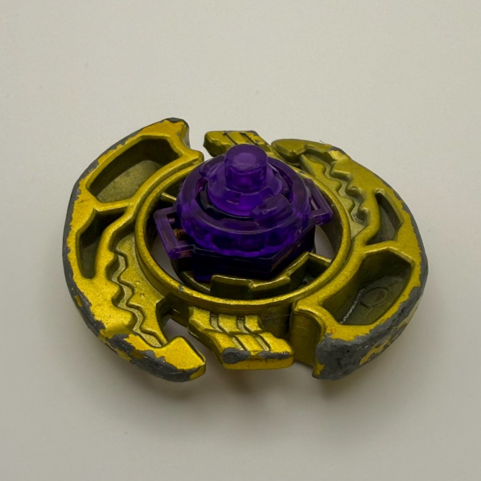 Quetzalcoatl 90 WF Gold Beyblade Metal Fight Takara Tomy | eBay