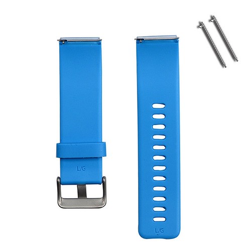 Bracelet de Remplacement en Silicone pour Fitbit Blaze - Style Moderne et Confor - Zdjęcie 12 z 21