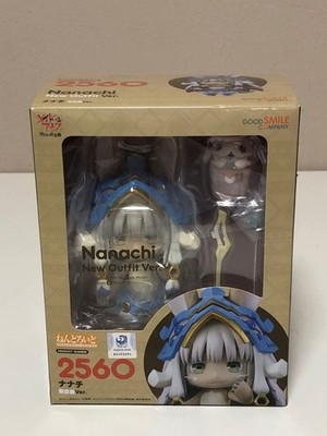 Nendoroid Nanachi New Costume Ver. Made in Abyss Figure