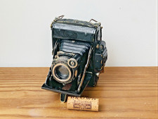 Appareil photo argentique Zeiss Super Ikonta 530 Roll 6x9 avec objectif Tessa...