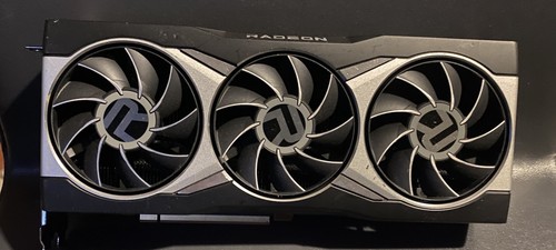 AMD Radeon RX 6800 XT Graphics Card 16GB GDDR6 - Picture 2 of 8