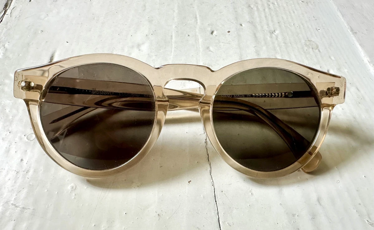 Illestiva Womens Leonard
Mask Round‎ Frame Gold Tone
Mirrored Sunglasses Brown Illestiva Womens Leonard Mask Round Frame Gold Tone Mirrored  main image 2