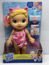 Baby Alive Glam Spa Baby Doll, Wellness Baby