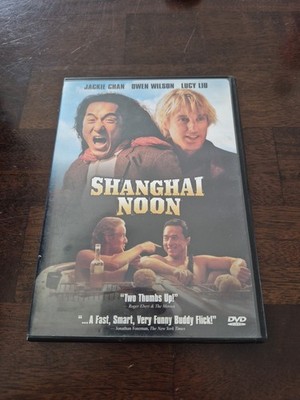 1.4  Shanghai Noon (DVD)