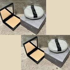 Lot / 2 Mally Start To Finish Reverse Contour Powder ~ 0.31 oz / 9 g x2 ~ BNIB