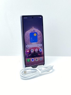 Samsung Galaxy Z Fold5 SM-F946U1 512GB Icy Blue Free Fast Delivery Unlocked