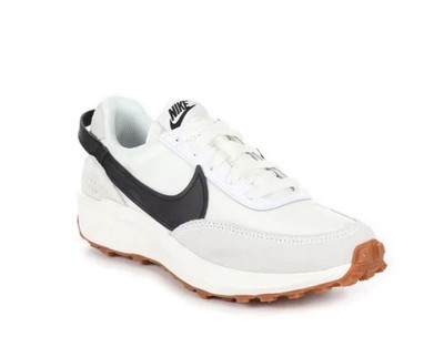 Nike Waffle Debut Shoes Womens Sail White Black Gum Size 11 DH9523 109
