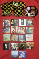 Zuru Mini Brands VINYL Really Works Music Bundle Lot of 18 Mini Vinyls W/Access
