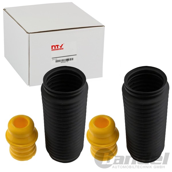 Nty Staubschutzsatz StoßDÄMpfer Vorne Passend FüR Bmw X3 PROTECTION-KIT-image
