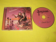 Magnum The Eleventh Hour! CD Album Hard Prog Rock Essential! Records ESMCD 751