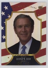 2023 The Bar Pieces of Past Historical Premium Edition /45 George W Bush #42 4z8