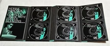 HERBIE HANCOCK The Complete Blue Note Sixties Sessions 6 Disc Box Set 1998 VF+!
