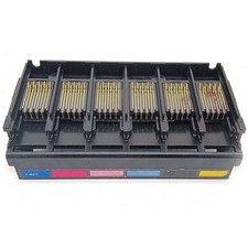 Csic Cartridge Chip Board Fits For Epson R390 T60 TX650 RX690 1430 A50 L800 1400