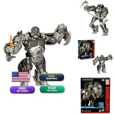 Transformers Studio Series Leader Class Rise of the Beasts 116 Apelinq 8.5-inch