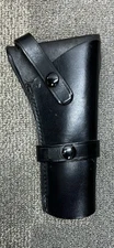 Brauer Bros Black Leather Holster H43 Right Hand St Louis MO USA