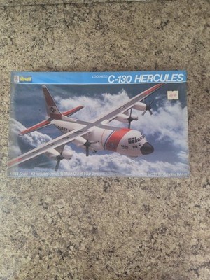 Revell 1/144 Lockheed C 130 Hercules Sealed