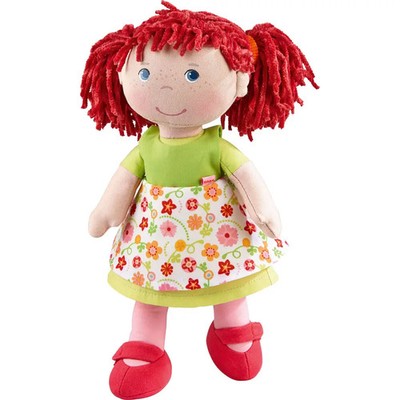 HABA - Puppe Liese, ca. 30 cm, ab 18 Monaten