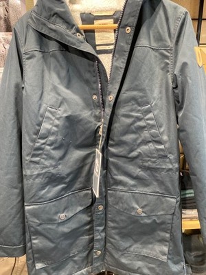 Greenland winter parka F navy XS