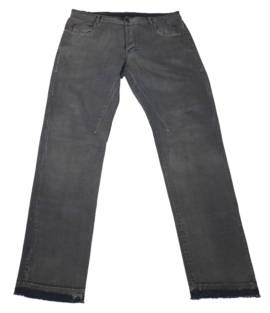 Rick Owens Regular Size Jeans for Men for sale | eBay