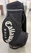 Callaway Org 14 Golf Cart Bag with Rain Hood and Strap