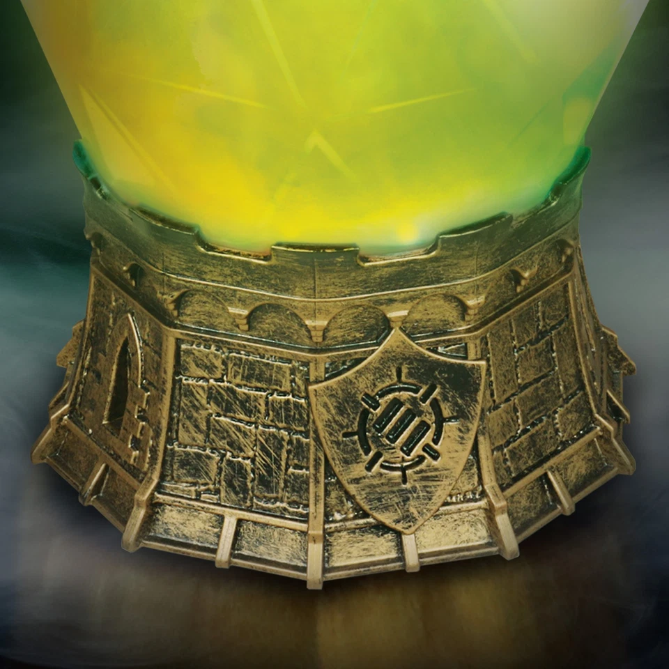 ENHANCE Gaming Sorcerer's Potion Light with Swirling Mystical Brew (Green) - Image 4 of 4