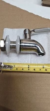 Stainless Steel Water Spigot Fit Berkey Travel Big Berkey 