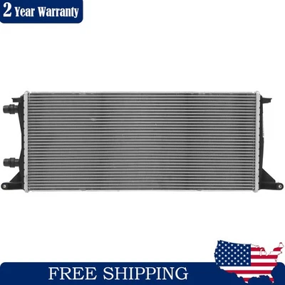 Radiator Cooling Fan Assembly For Mercedes GLE400 GLS450 GLS550 GL350 ML350