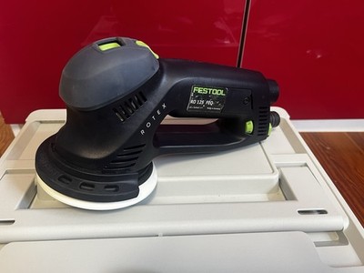 Festool Getriebe Exzenterschleifer Rotex RO 125 FEQ im Systainer