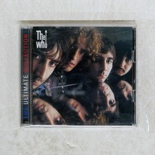 The Who Ultimate Collection Universal UICZ1062 JAPAN 2CD