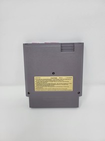 Wario's Woods Nintendo NES Authentic Tested Free US Shipping See Store!