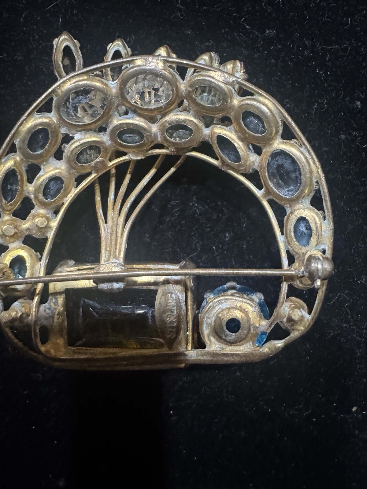 Fred A Block?? Signed Sterling - image 13