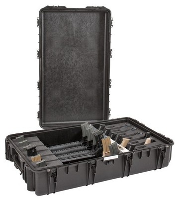 Explorer Cases 10826BD4 Mobile Armoury Case 6Gun,