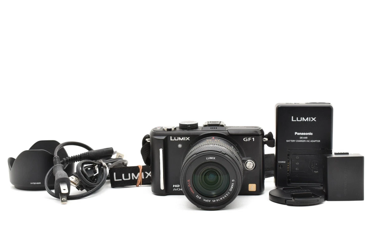 Panasonic Gf1 for sale | eBay