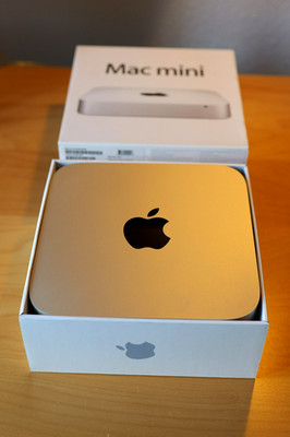 Apple Mac Mini Mid-2011 | 16GB RAM | 256GB SSD | macOS Monterey | BITTE LESEN