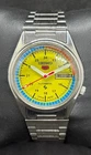 Vintage SEIKO Refurbished Day/Date Unisex Japan Made Watch ~ Very good condition