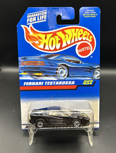 Hot Wheels Ferrari Testarossa | eBay
