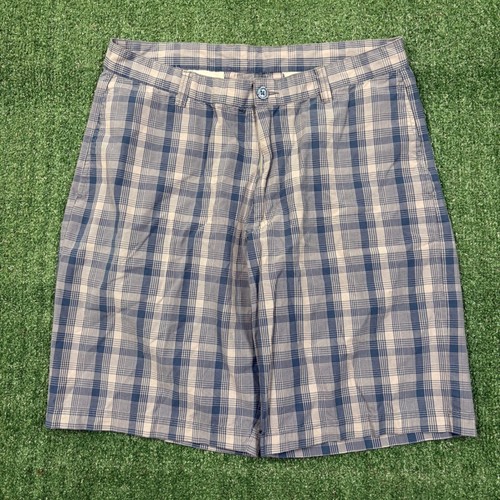 Y2K Neiman Marcus Plaid Shorts