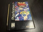 Darkstalkers 1 (Sony PlayStation 1 PS1, 1996) Long Box