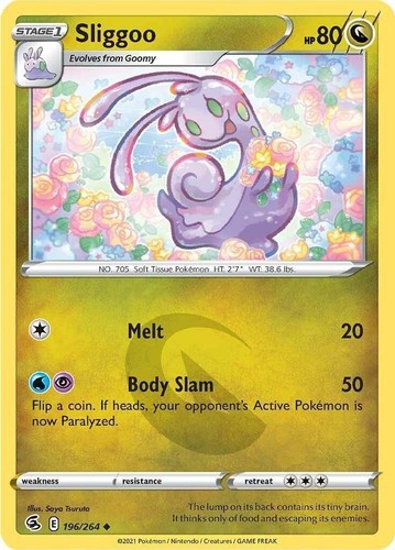 Pokémon: Fusion Strike Karten #132-#264 - Bild 78 von 130