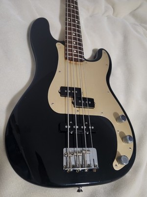 Fender Deluxe Precision Bass Special Mexico 1990s | eBay