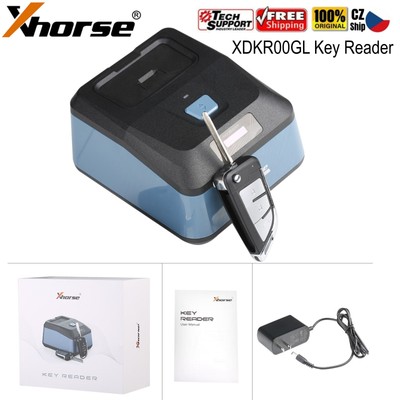 Xhorse Key Reader Blade Skimmer Key Identification Device Reading Key for XP005L