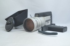  SakuraDo Camera  Rare  Canon Auto Zoom 1218 Super 8 Film Movie Camera