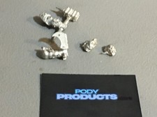 A35367 WARHAMMER FANTASY OGRE KINGDOMS MAWTRIBES ALL METAL BITS LOT HEADS HANDS