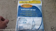 Allergy vacuum cleaner Style RR  bags bag fit Eureka 61115B Smart Vac 4800 61115