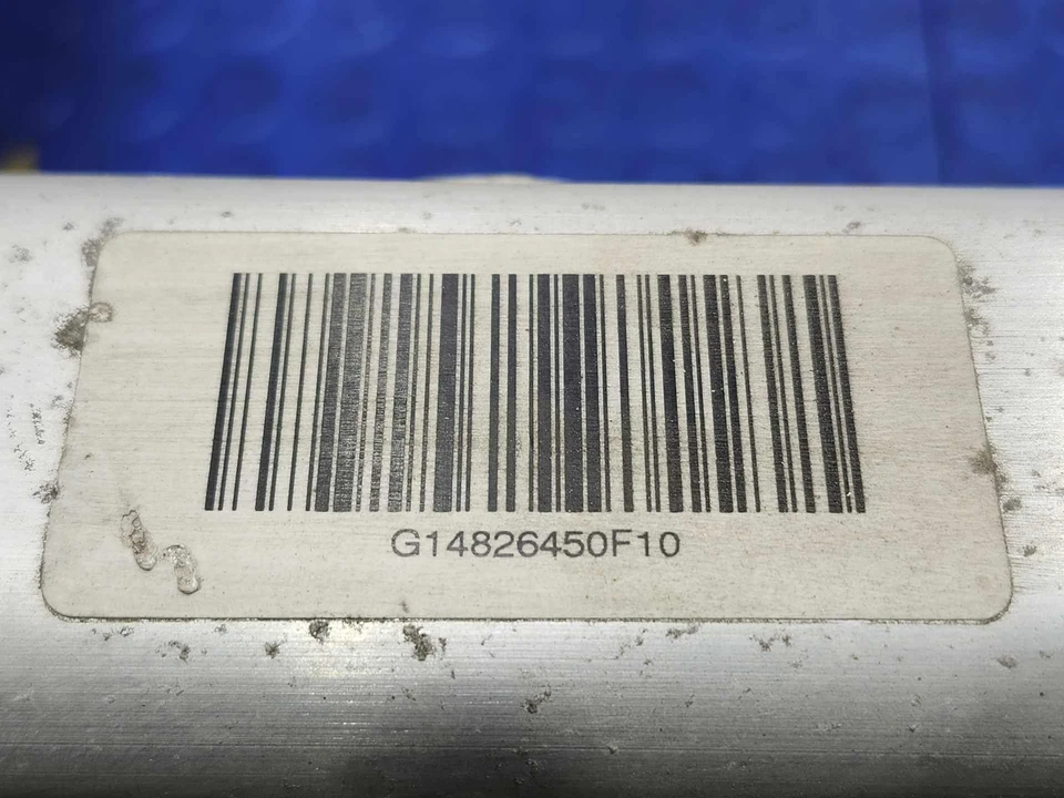 Subchasis travesaño suspensión trasera BMW 528i xDrive 11-16 OEM 33316798545 Foto 4 de 4