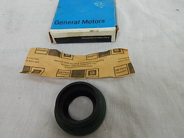 Genuine GM Drive Axle Shaft Seal 6273977 For Chevrolet GMC – Fast Shipping